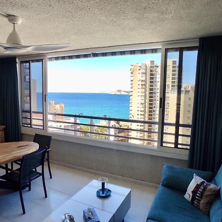 Апартаменты Apartamento Turistico Tropicmar Planta 5, Gestaltur Бенидорм Экстерьер фото