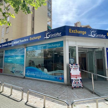 Апартаменты Apartamento Turistico Tropicmar Planta 5, Gestaltur Бенидорм Экстерьер фото