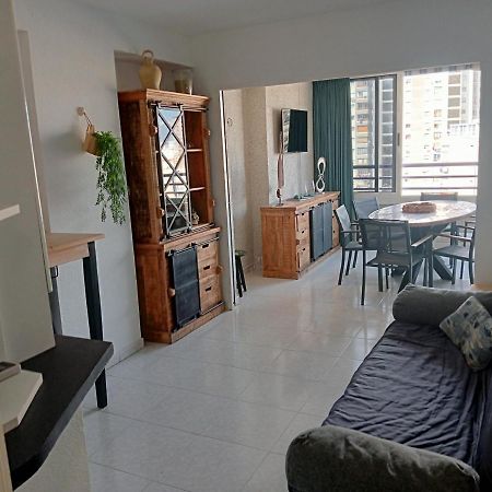 Апартаменты Apartamento Turistico Tropicmar Planta 5, Gestaltur Бенидорм Экстерьер фото