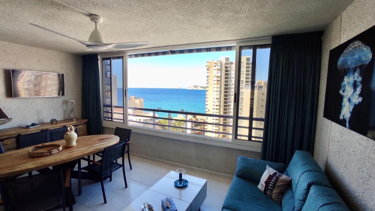 Апартаменты Apartamento Turistico Tropicmar Planta 5, Gestaltur Бенидорм Экстерьер фото
