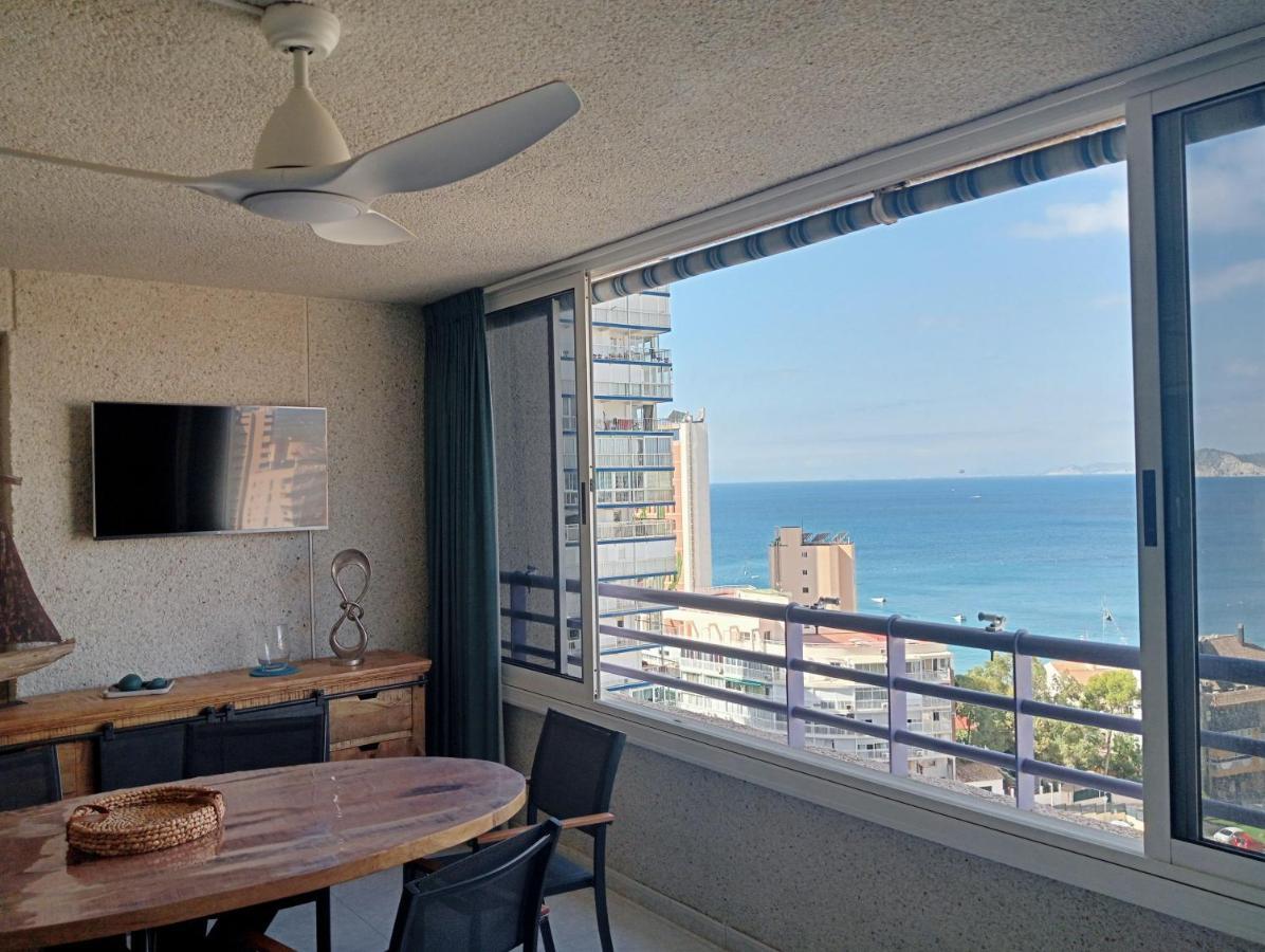 Апартаменты Apartamento Turistico Tropicmar Planta 5, Gestaltur Бенидорм Экстерьер фото