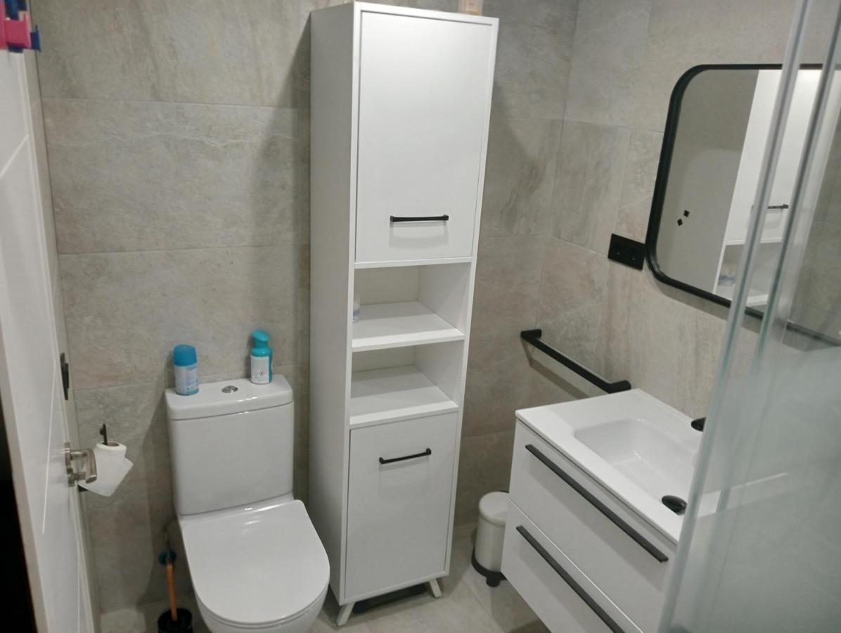 Апартаменты Apartamento Turistico Tropicmar Planta 5, Gestaltur Бенидорм Экстерьер фото